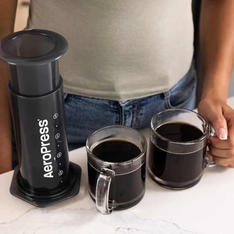 AeroPress XL - Coffee Maker Cafetera Portátil – Casa Cafeina