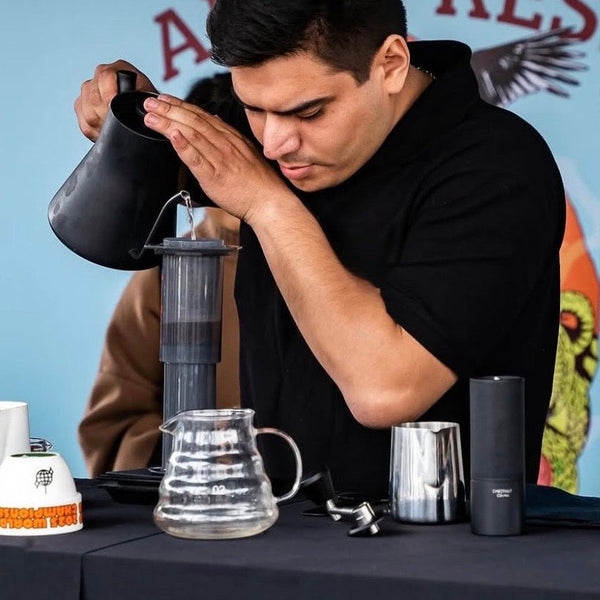 WAC 2026 el World AeroPress Championship regresa a Perú