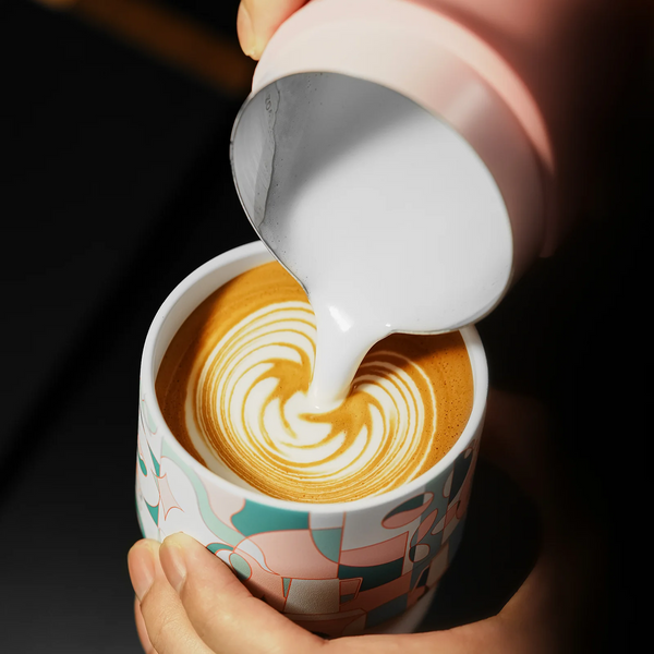 El Campeón Nacional de Latte Art suma un nuevo logro y representará al Perú en España