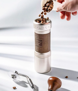 1ZPRESSO K-ULTRA - Molinillo manual profesional