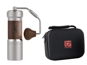1ZPRESSO K-ULTRA - Molinillo manual profesional