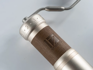 1ZPRESSO K-ULTRA - Molinillo manual profesional