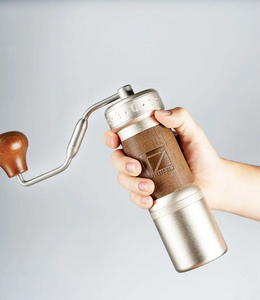 1ZPRESSO K-ULTRA - Molinillo manual profesional