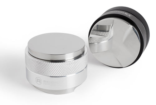 Rocket espresso 2 en 1 - Tamper y Nivelador Premium