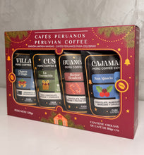 Cargar imagen en el visor de la galería, Blend de Temporada - Colección Cafés Peruanos - 4 Orígenes Selectos Specialty Coffee Experience