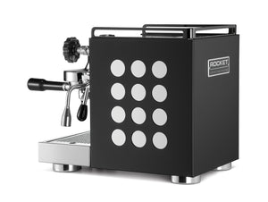 Máquina ROCKET Espresso Appartamento SERIE BLACK - WHITE/COPPER