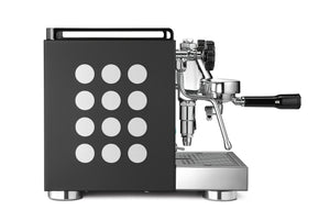 Máquina ROCKET Espresso Appartamento SERIE BLACK - WHITE/COPPER