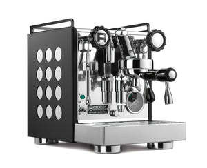Máquina ROCKET Espresso Appartamento SERIE BLACK - WHITE/COPPER