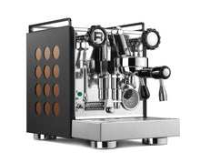 Cargar imagen en el visor de la galería, Máquina ROCKET Espresso Appartamento SERIE BLACK - WHITE/COPPER