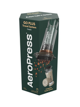 Cargar imagen en el visor de la galería, AeroPress Coffee Maker - Go Plus