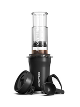 Cargar imagen en el visor de la galería, AeroPress Coffee Maker - Go Plus