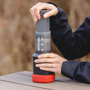 AeroPress Go - Coffee Maker Cafetera Portátil