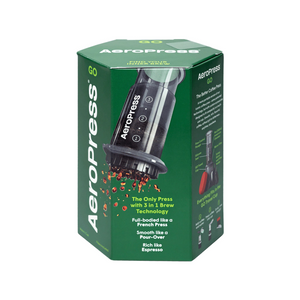 AeroPress Go - Coffee Maker Cafetera Portátil