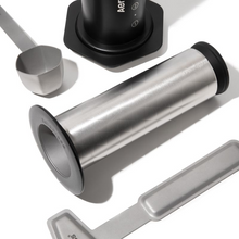 Cargar imagen en el visor de la galería, AeroPress Steel - Coffee Maker Cafetera Portátil