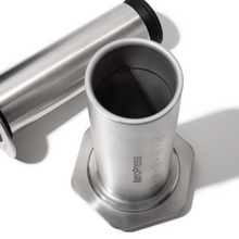 Cargar imagen en el visor de la galería, AeroPress Steel - Coffee Maker Cafetera Portátil
