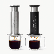 Cargar imagen en el visor de la galería, AeroPress Steel - Coffee Maker Cafetera Portátil