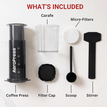 Cargar imagen en el visor de la galería, AeroPress XL - Coffee Maker Cafetera Portátil