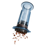 AeroPress Azul - Coffee Maker Cafetera Portátil CLEAR