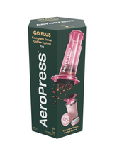 Cargar imagen en el visor de la galería, AeroPress Coffee Maker - Go Plus