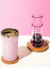 Cargar imagen en el visor de la galería, AeroPress Coffee Maker - Go Plus