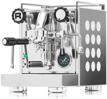 Cargar imagen en el visor de la galería, Máquina ROCKET Espresso Appartamento SERIE INOX WHITE /COPPER