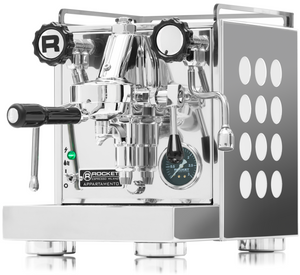 Máquina ROCKET Espresso Appartamento SERIE INOX WHITE /COPPER