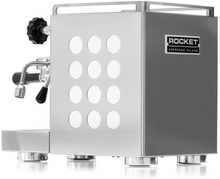 Cargar imagen en el visor de la galería, Máquina ROCKET Espresso Appartamento SERIE INOX WHITE /COPPER