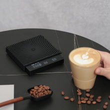 Cargar imagen en el visor de la galería, Balanza Basic Mini Black TIMEMORE - Coffee Scale