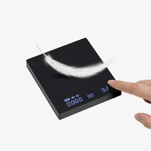 Cargar imagen en el visor de la galería, Balanza Basic Mini Black TIMEMORE - Coffee Scale