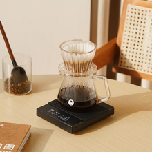 Cargar imagen en el visor de la galería, Balanza Black Mirror TIMEMORE Basic 2.0 Electronic Espresso