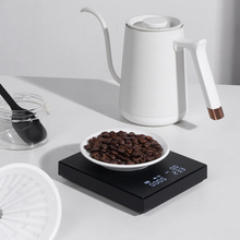 Cargar imagen en el visor de la galería, Balanza Black Mirror TIMEMORE Basic 2.0 Electronic Espresso