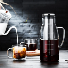 Cargar imagen en el visor de la galería, Cold Brew Maker 1.5 Litros - acero inox