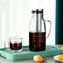 Cargar imagen en el visor de la galería, Cold Brew Maker 1.5 Litros - acero inox