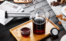 Cargar imagen en el visor de la galería, Cold Brew Maker 1.5 Litros - acero inox