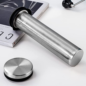 Cold Brew Maker 1.5 Litros - acero inox
