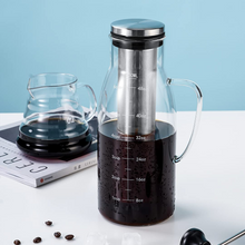 Cargar imagen en el visor de la galería, Cold Brew Maker 1.5 Litros - acero inox