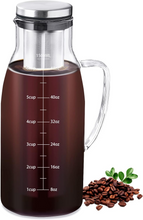 Cargar imagen en el visor de la galería, Cold Brew Maker 1.5 Litros - acero inox
