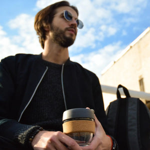 Mug Térmico- Brew Cork - M | 12oz KeepCup