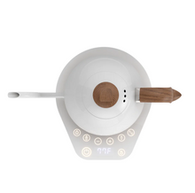Cargar imagen en el visor de la galería, Tetera Electrica BREWISTA Artisan Electric Gooseneck Kettle - Cuello cisne