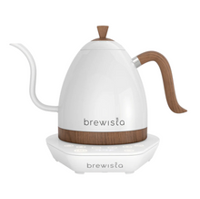 Cargar imagen en el visor de la galería, Tetera Electrica BREWISTA Artisan Electric Gooseneck Kettle - Cuello cisne