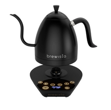 Cargar imagen en el visor de la galería, Tetera Electrica BREWISTA Artisan Electric Gooseneck Kettle - Cuello cisne