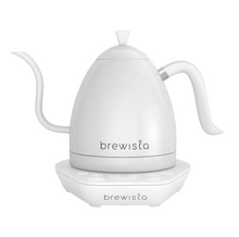 Cargar imagen en el visor de la galería, Tetera Electrica BREWISTA Artisan Electric Gooseneck Kettle - Cuello cisne