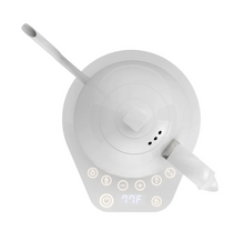 Cargar imagen en el visor de la galería, Tetera Electrica BREWISTA Artisan Electric Gooseneck Kettle - Cuello cisne