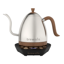 Cargar imagen en el visor de la galería, Tetera Electrica BREWISTA Artisan Electric Gooseneck Kettle - Cuello cisne