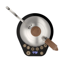 Cargar imagen en el visor de la galería, Tetera Electrica BREWISTA Artisan Electric Gooseneck Kettle - Cuello cisne