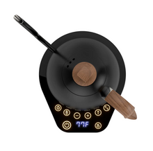 Cargar imagen en el visor de la galería, Tetera Electrica BREWISTA Artisan Electric Gooseneck Kettle - Cuello cisne