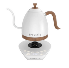 Cargar imagen en el visor de la galería, Tetera Electrica BREWISTA Artisan Electric Gooseneck Kettle - Cuello cisne