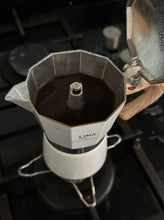 Cargar imagen en el visor de la galería, Cafetera italiana Vintage - Moka Pot
