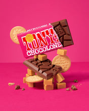 Cargar imagen en el visor de la galería, Tony&#39;s barra de chocolate 180gr