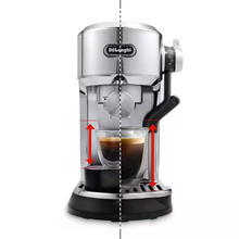 Cargar imagen en el visor de la galería, Cafetera Dedica Maestro Plus - De&#39;Longhi